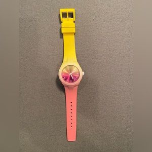 Marc by Marc Jacobs‎ x-up Watch 38mm, water resistant,silicone